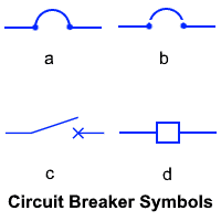 Circuit-Breaker-Symbols