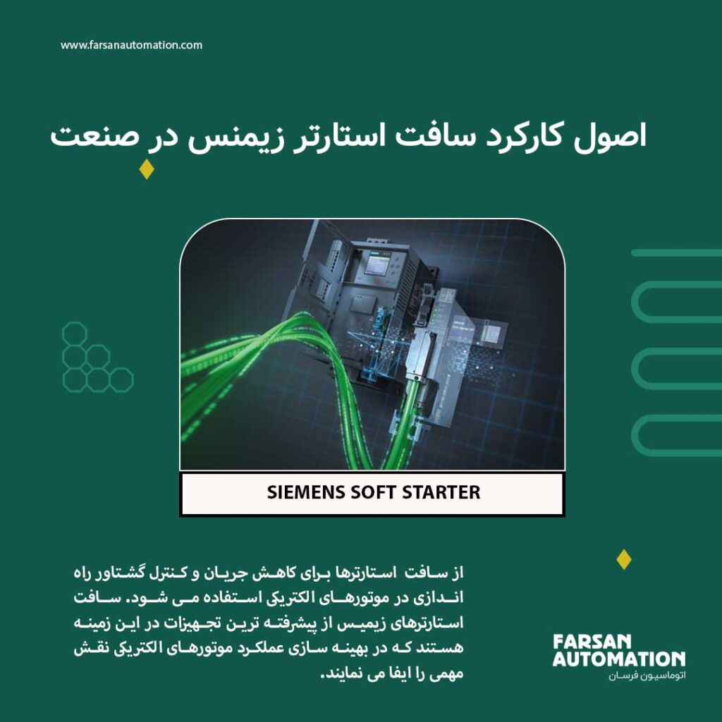 operating-principles-of-siemens-soft-starter-in-industry