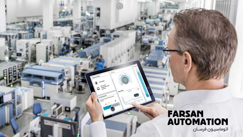 کاربردهای عملی HMI زیمنس در صنعت